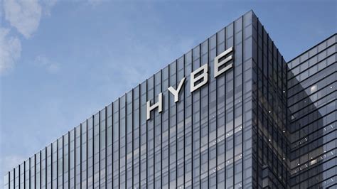 where is hybe corporation located